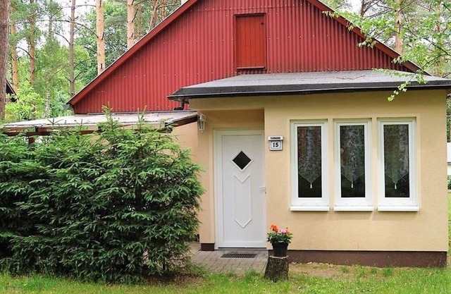 Vacation home for 2 guests with 34m² in Friedland (183163)
