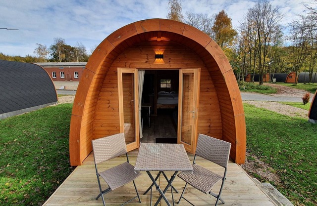 Vacation home for 3 guests with 18m² in Silberstedt (162670)