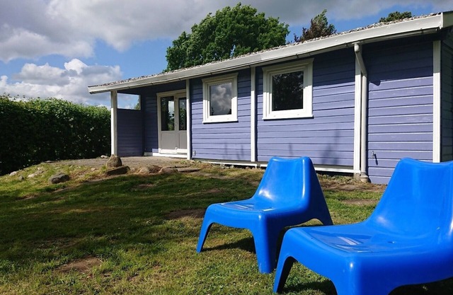 Vacation home for 3 guests with 45m² in Westerholz (297163)