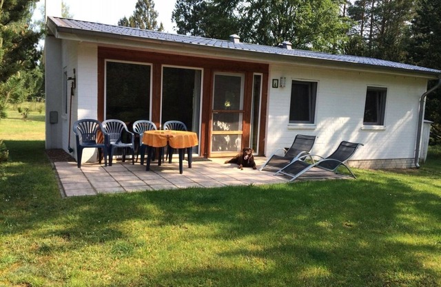 Vacation home for 4 guests with 65m² in Neu Poserin (251504)