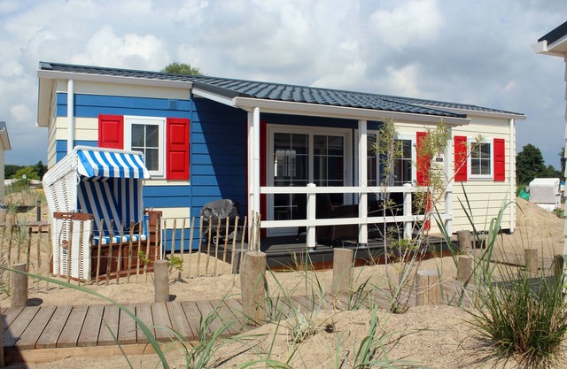 Vacation home for 4 guests with 40m² in Scharbeutz (157298)