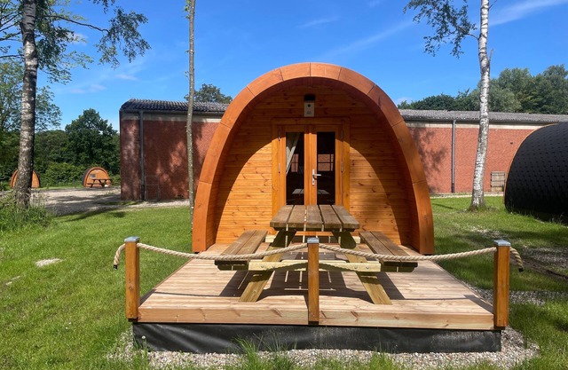 Vacation home for 4 guests with 18m² in Silberstedt (248907)