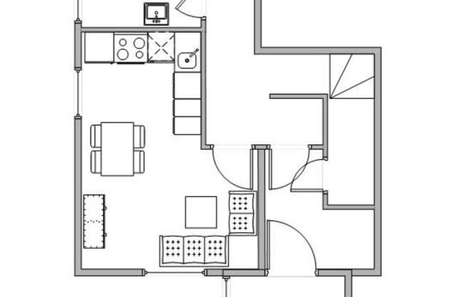 Vacation home for 4 guests with 80m² in Garding (295209)