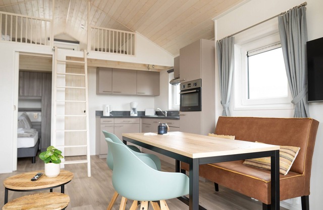 Vacation home for 4 guests with 29m² in Norden (161163)