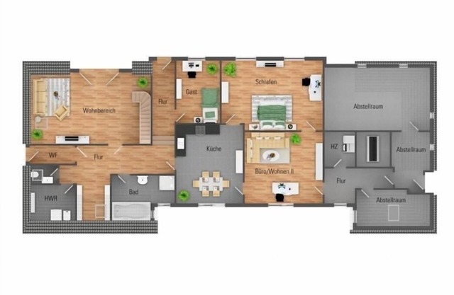 Vacation home for 6 guests with 125m² in Osteel (143545)