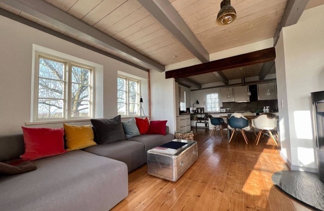 Vacation home for 8 guests with 170m² in Poppenbüll (173155)