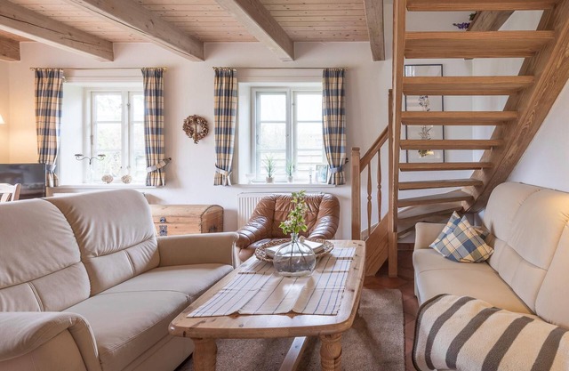 Vacation home Geest on Föhr in Borgsum for up to 5 people