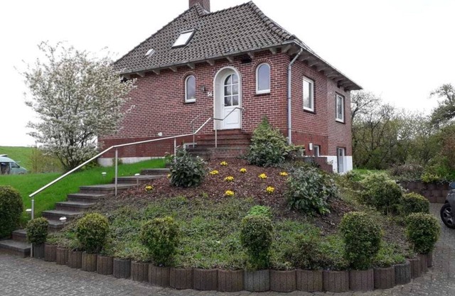 Vacation home Gerken - Apartment in the attic