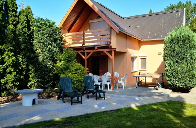 Vacation home Hajnal by Interhome