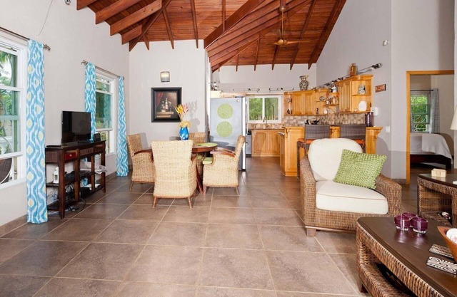 Vacation home in Roatan