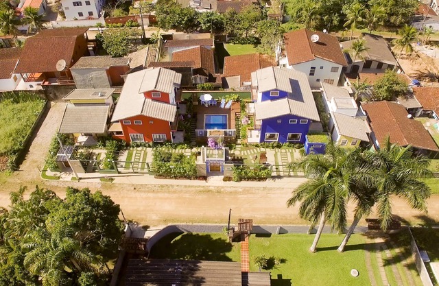 Vacation home in Lázaro Beach (Condominium)