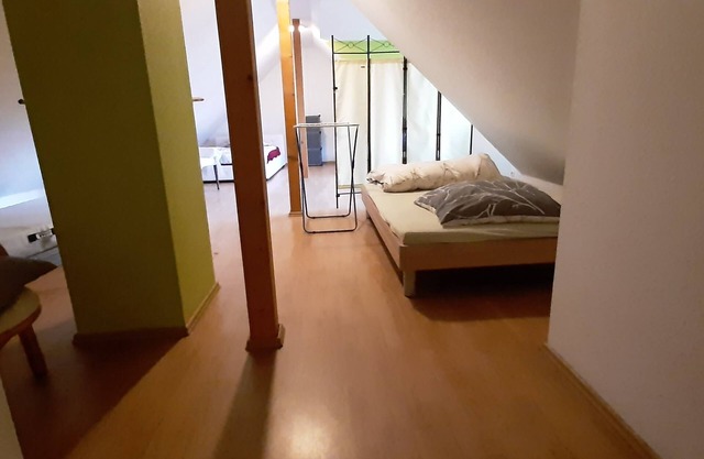 Vacation home in southern Thuringia for 7-8 people