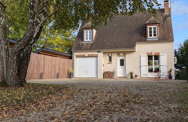Vacation home in the countryside for 6 people