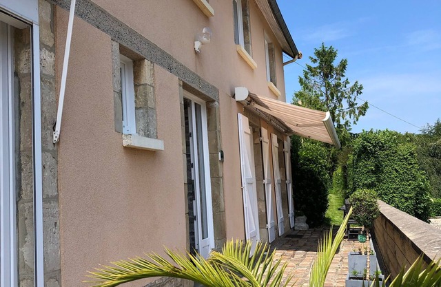 Vacation home in the Marais du Cotentin - D-Day Beaches