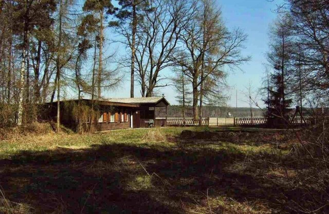 Vacation home Jagdhütte am Waldschlösschen - Holiday home