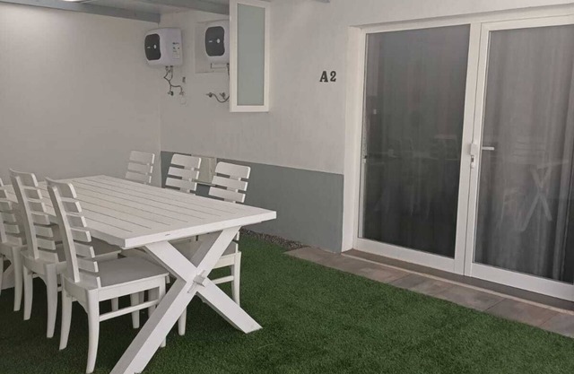 Vacation Home "La Corte A2" with Mountain View, Private Terrace & Wi-Fi