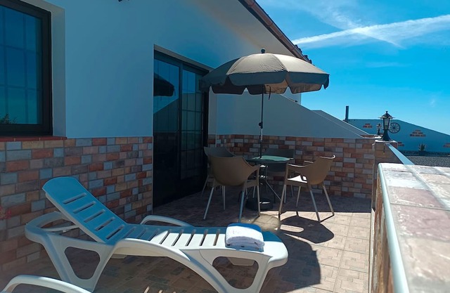 Vacation Home 'La Sabina De Manuel2' with Sea View, Private Terrace and Wi-Fi