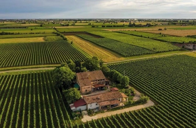 Vacation home La Vigna with Pool