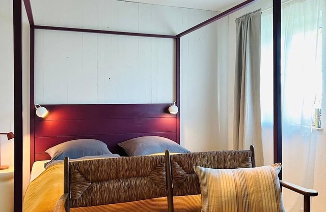 Vacation home Landleven in the countryside with 2 bedrooms - new room