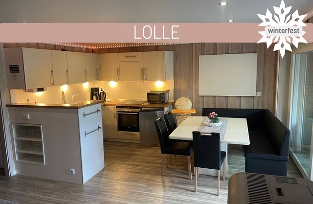 Vacation home Lolle on Holnis - your family-friendly vacation home on the Baltic Sea