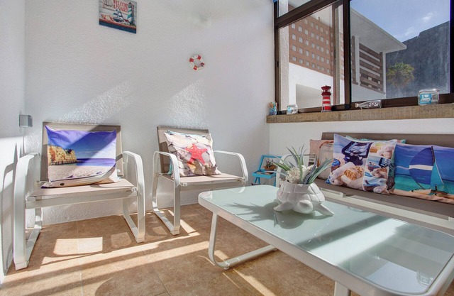 Vacation Home 'Los Secretos De San Marcos'