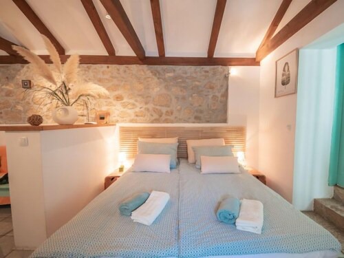 Vacation home Luna in Brseč - 8 persons, 3 bedrooms