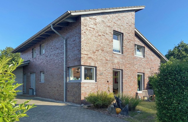 Vacation home Meeresfarben in Husum for up to 6 people