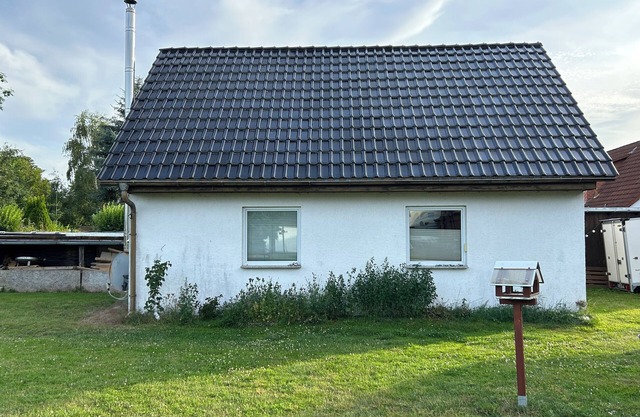 Vacation home near Stralsund
