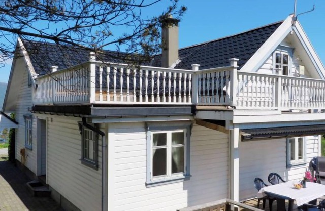 Vacation home Nyborg (FJH632) in Onarheim - 10 persons, 4 bedrooms