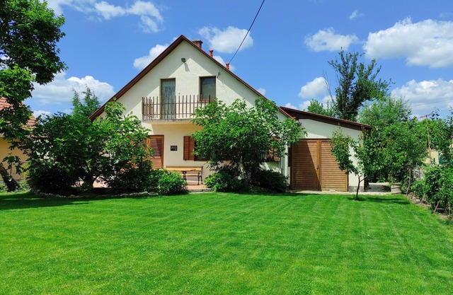 Vacation home on Lake Balaton in Balatonakali.