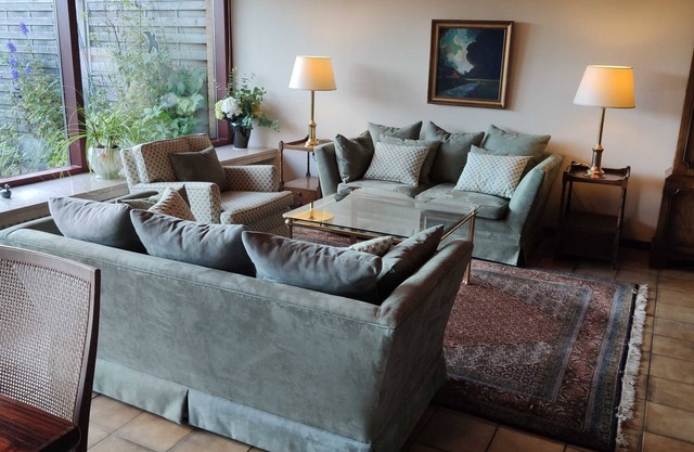 Vacation home on the fjord