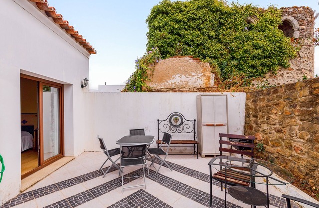 Vacation Home Castle House with A/C, Terrace & Garden