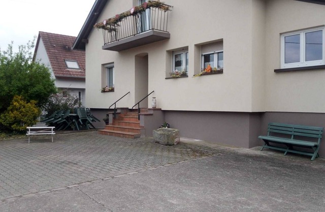 Vacation home rental near Colmar
