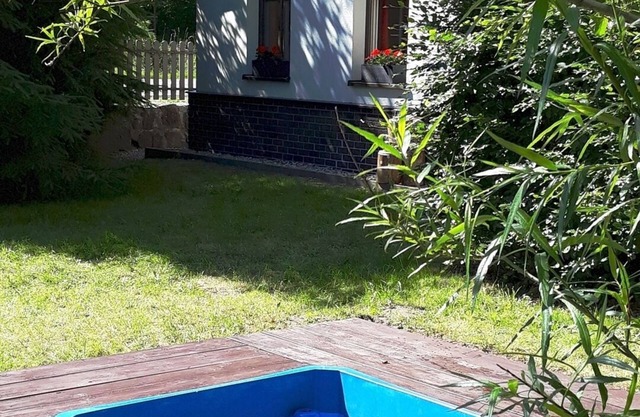 Vacation home Rozalka in Jívka near the rocky town of Adersbach