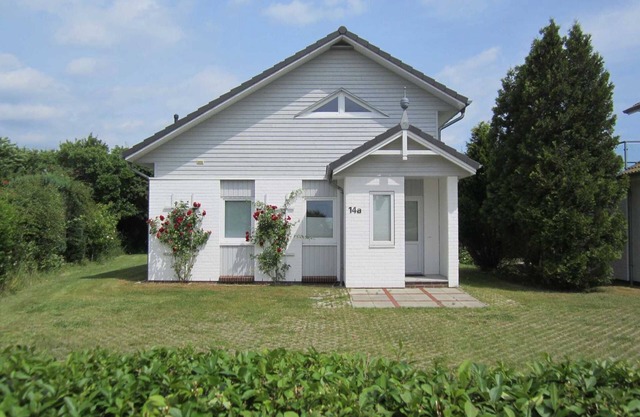 Vacation home Saga - Huus Asgard vacation homes and apartments by the Baltic Sea
