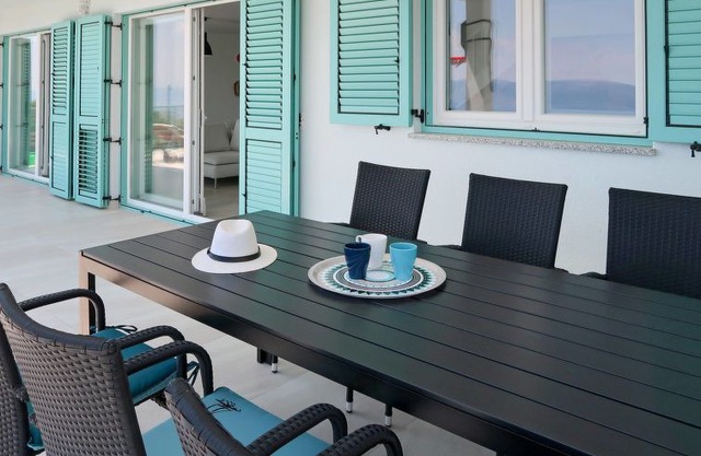 Vacation home Sea & Wind Lodge (LBN416) in Labin - 7 persons, 3 bedrooms
