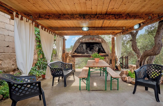 Vacation Home "Suite Harmony" with Open and Covered Terrace