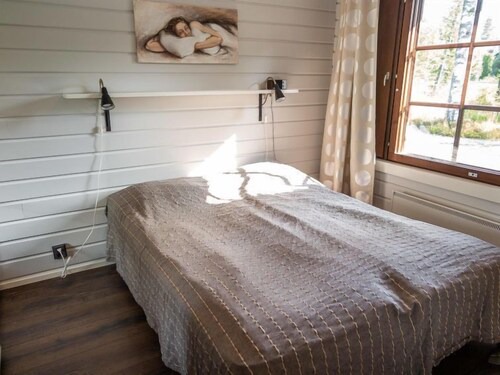 Vacation home Tahkovuorentie 34 a in Nilsiä - 5 persons, 1 bedrooms