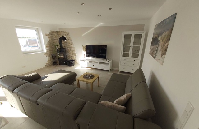 Vacation home Taja Niebüll with sauna