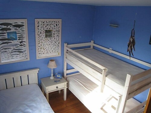 Vacation home The Gem - Holiday the GardenRoute in Jeffreys Bay - 7 persons, 4 bedrooms