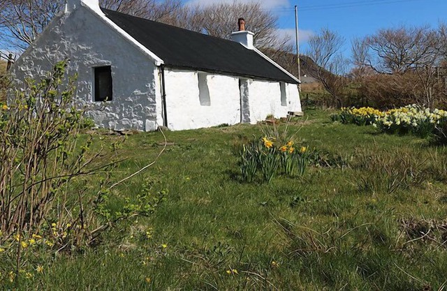 Vacation home Tigh Phoil in South Skye - 2 persons, 1 bedrooms