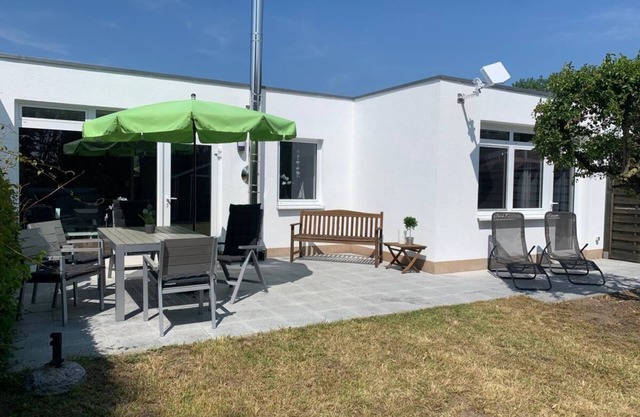 Vacation home Twin Anchor, close to the beach