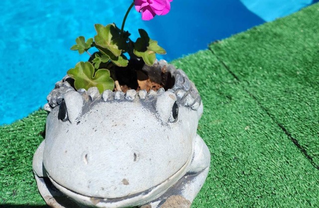 Vacation Home "Villa Layo" with Sea View, Private Pool & Wi-Fi