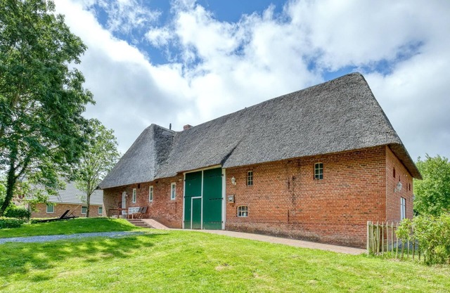 Vacation home Wellnesswarft Waygaard Ost in Dagebüll for up to 4 people