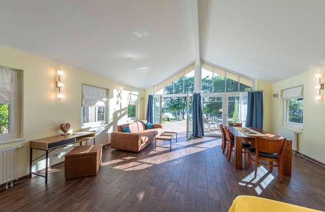 Vacation home Wildgans am Loppiner See