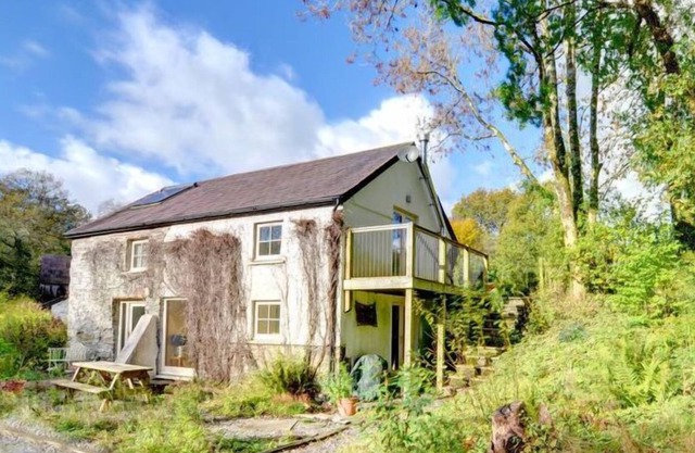 Vacation home Windmill in Llandovery - 2 persons, 1 bedrooms