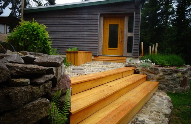 Vacation home with 1400 square meters of land Hiking vacation for the whole family