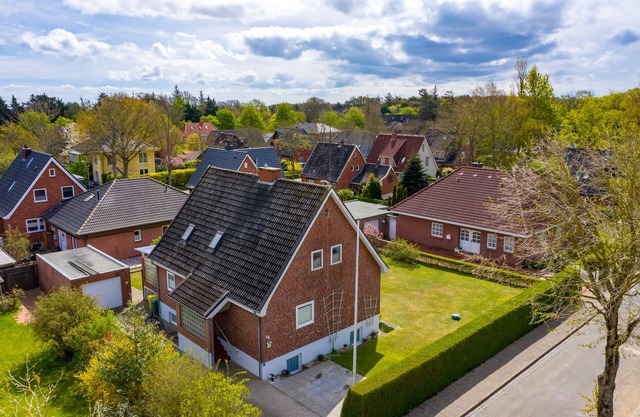 Vacation home with garden in Wyk (Südstrand) on Föhr