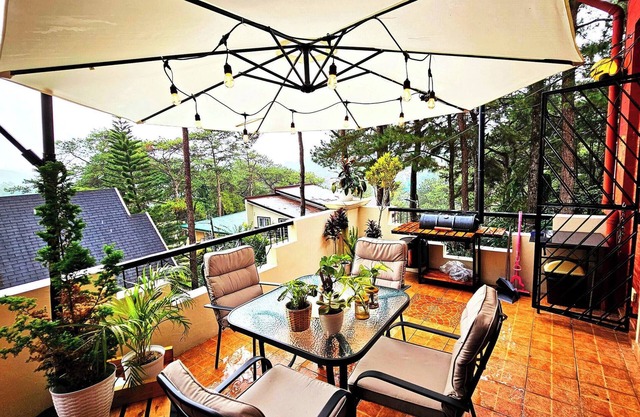 Vacation House Camp 7 Baguio Transient 6BR