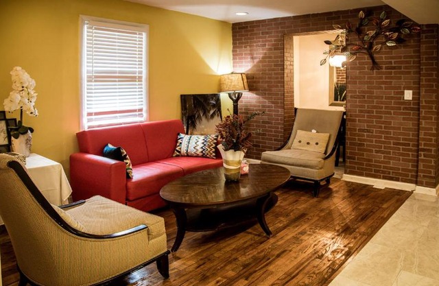 Vacation house near downtown DC Free Parking
